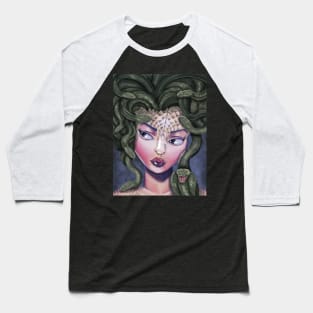 Medusa Baseball T-Shirt